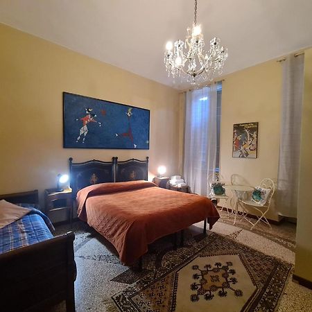 La Terrazza San Salvario Torino Eksteriør billede