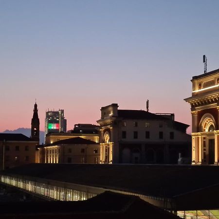 La Terrazza San Salvario Torino Eksteriør billede