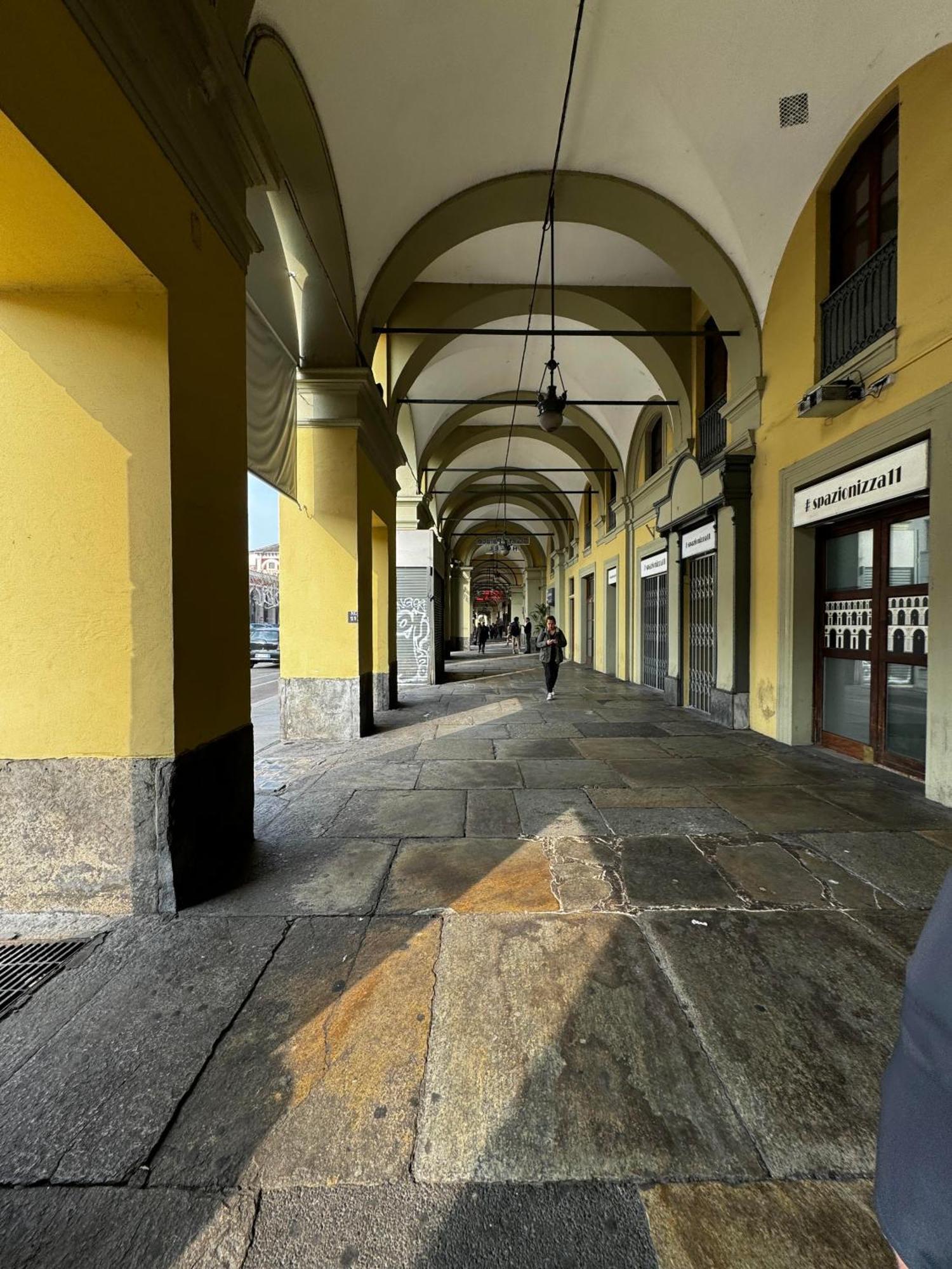 La Terrazza San Salvario Torino Eksteriør billede