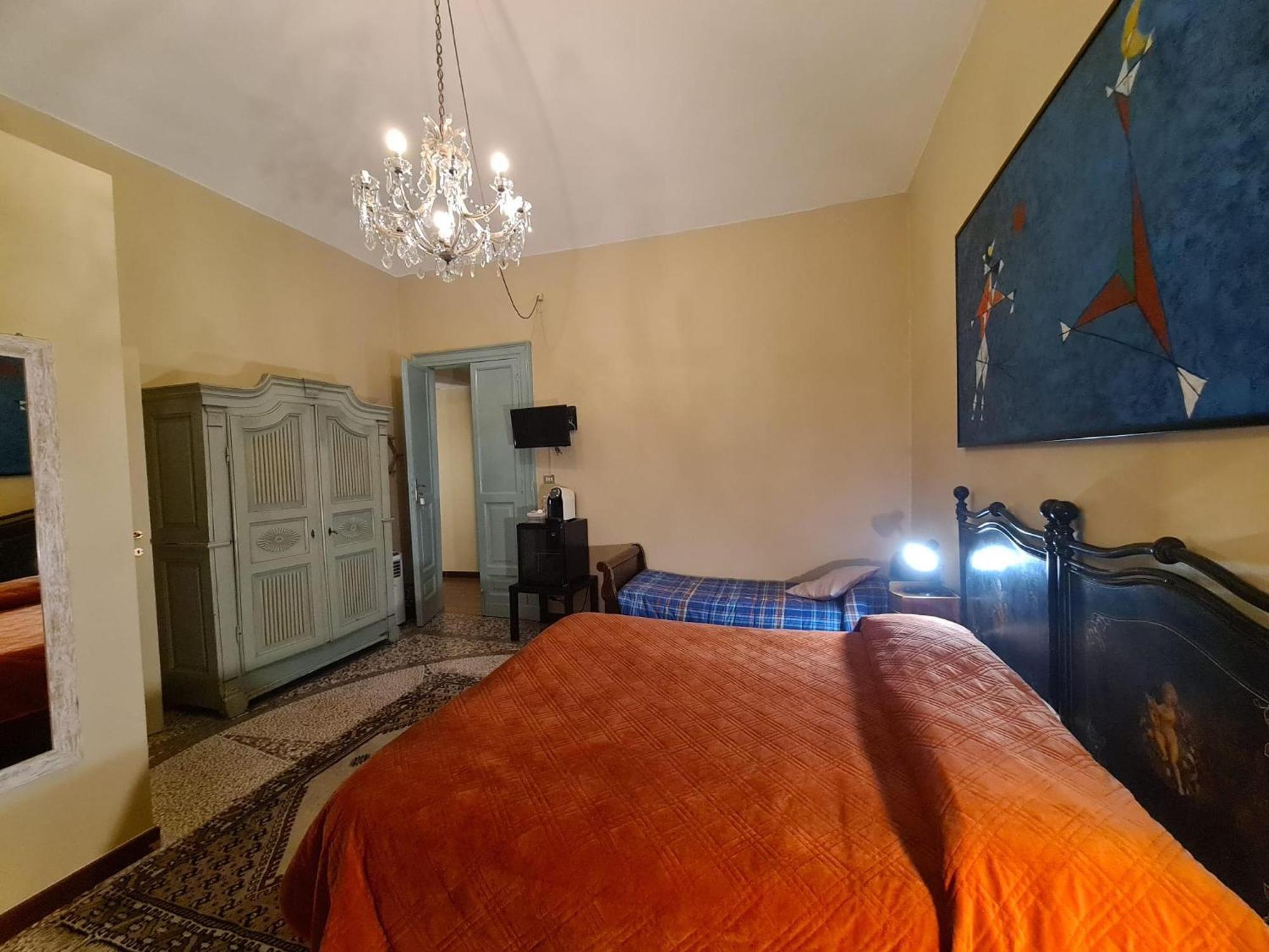 La Terrazza San Salvario Torino Eksteriør billede