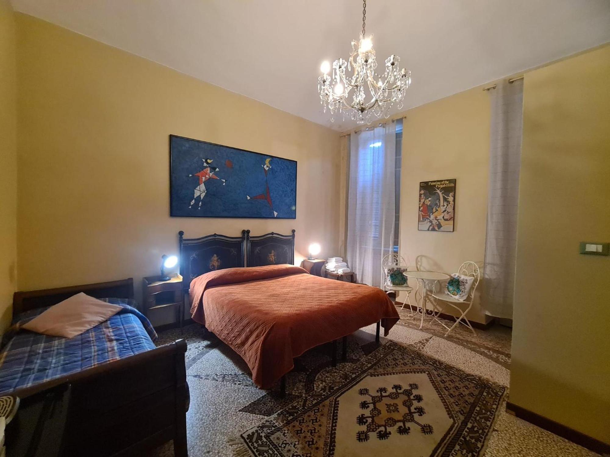 La Terrazza San Salvario Torino Eksteriør billede