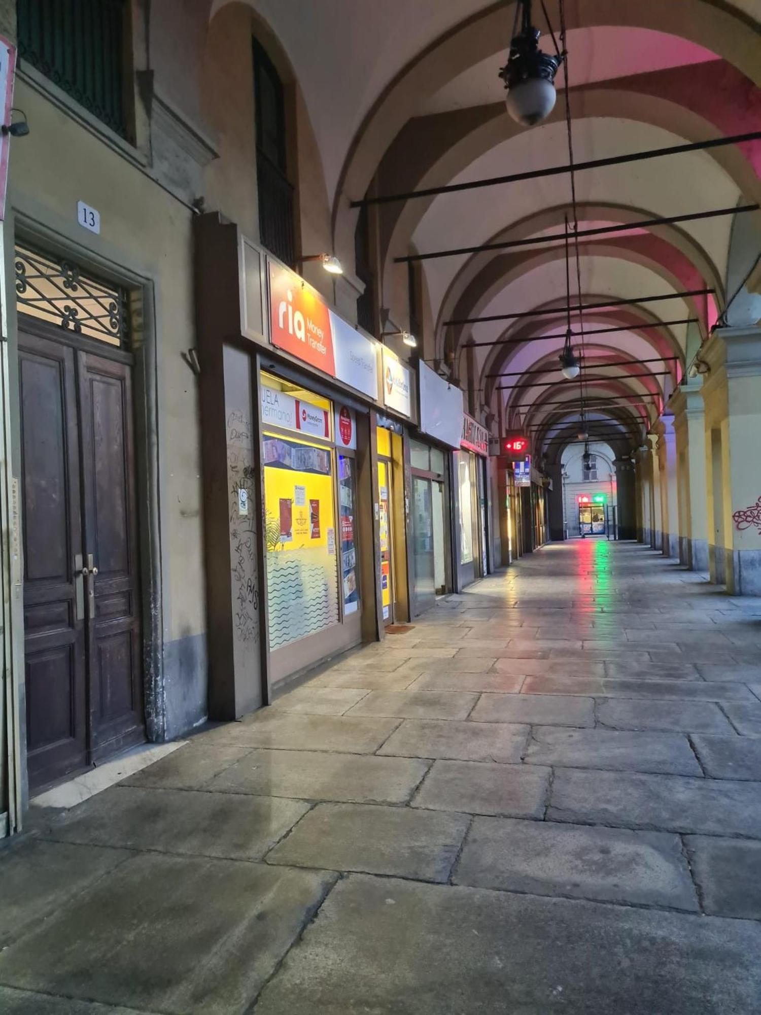 La Terrazza San Salvario Torino Eksteriør billede
