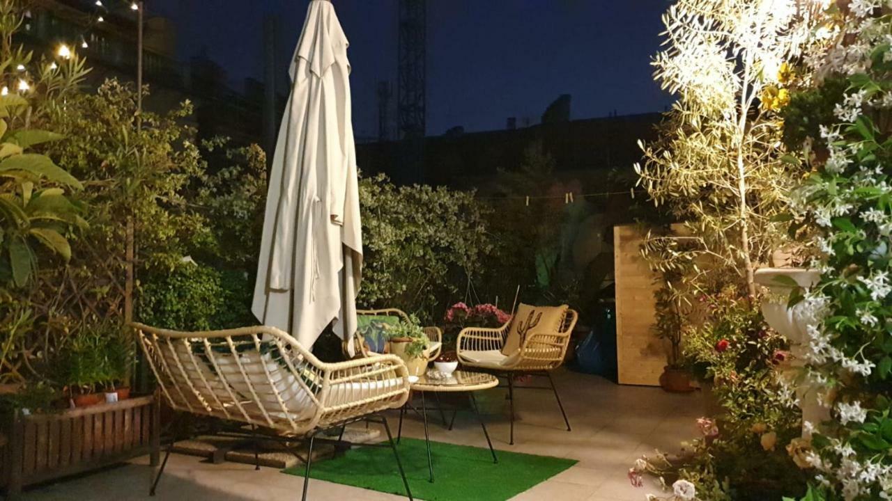 La Terrazza San Salvario Torino Eksteriør billede