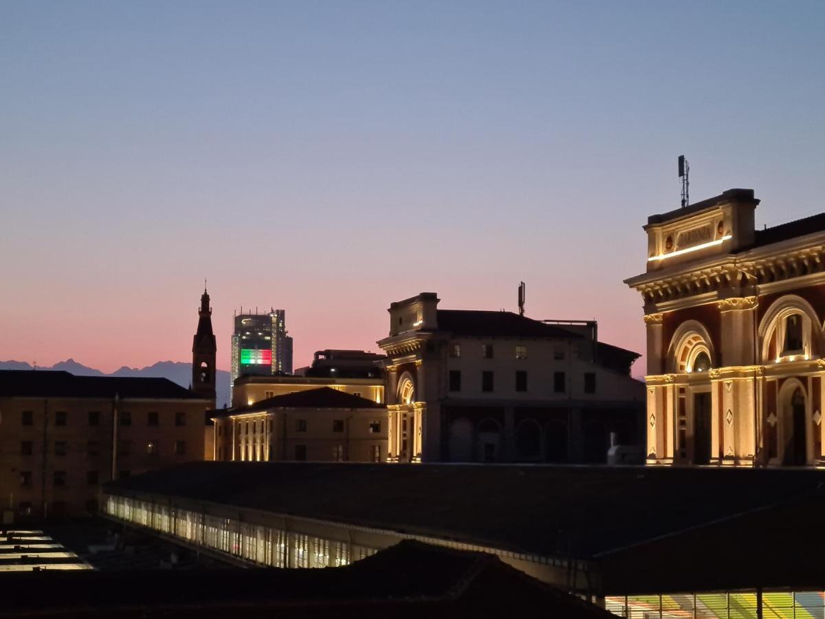 La Terrazza San Salvario Torino Eksteriør billede