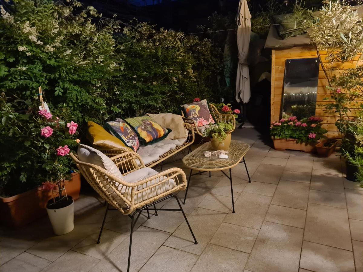 La Terrazza San Salvario Torino Eksteriør billede