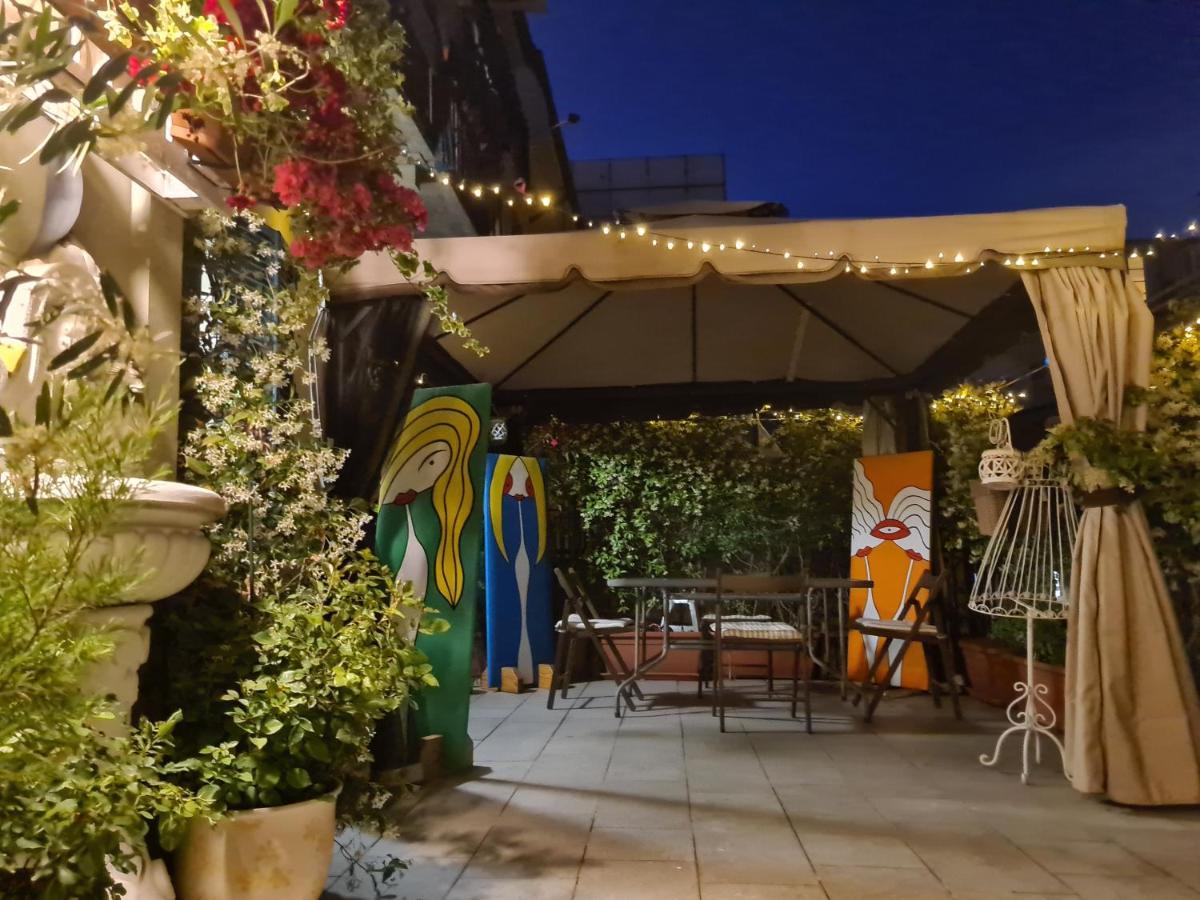 La Terrazza San Salvario Torino Eksteriør billede